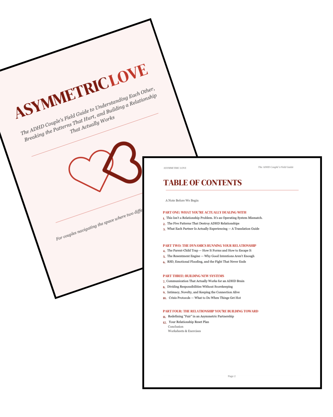 The ADHD Guide Collection + Free Planner