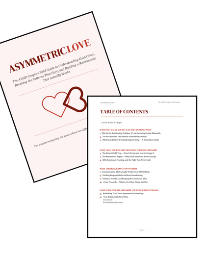 The ADHD Guide Collection + Free Planner