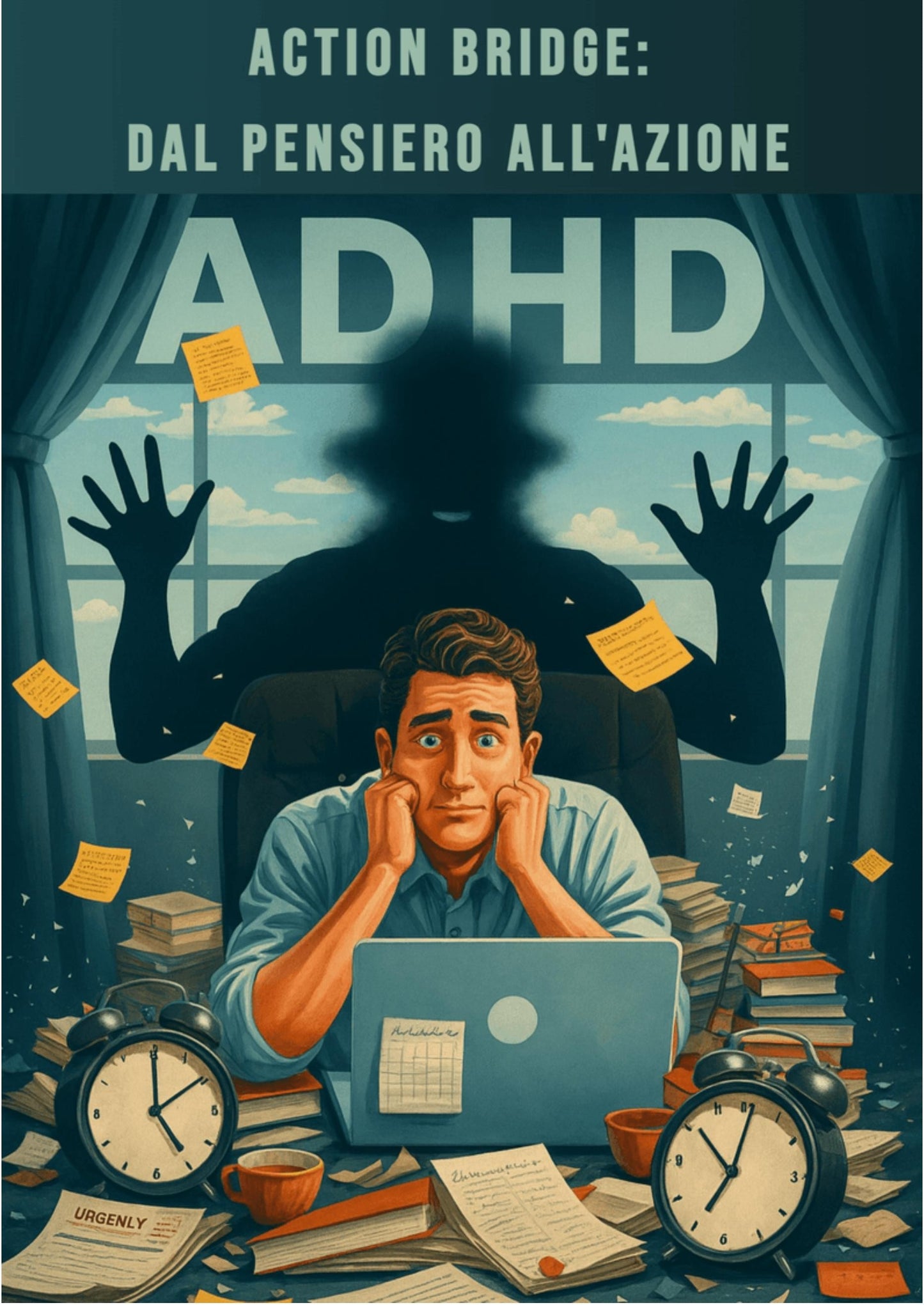 ADHD Action Bridge - From Thought To Action