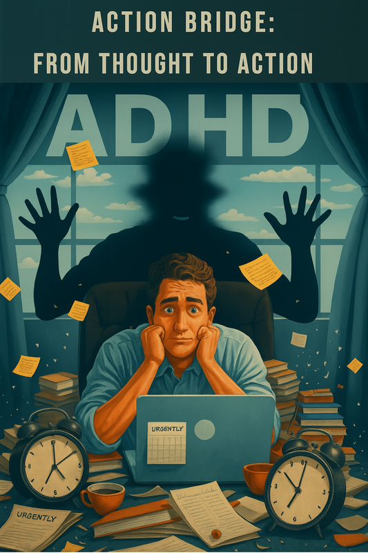 ADHD Action Bridge - From Thought To Action