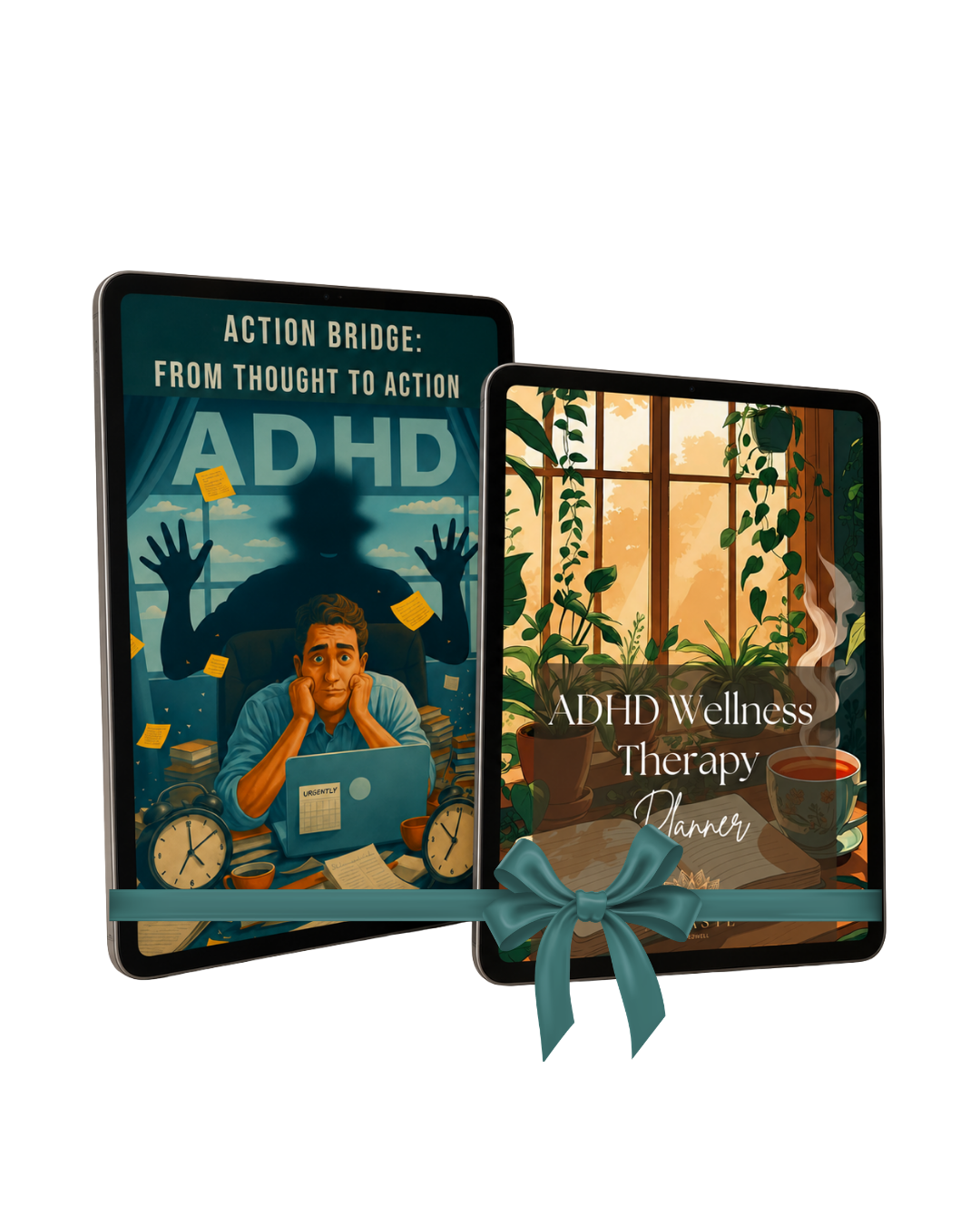 ADHD Action Starter Bundle